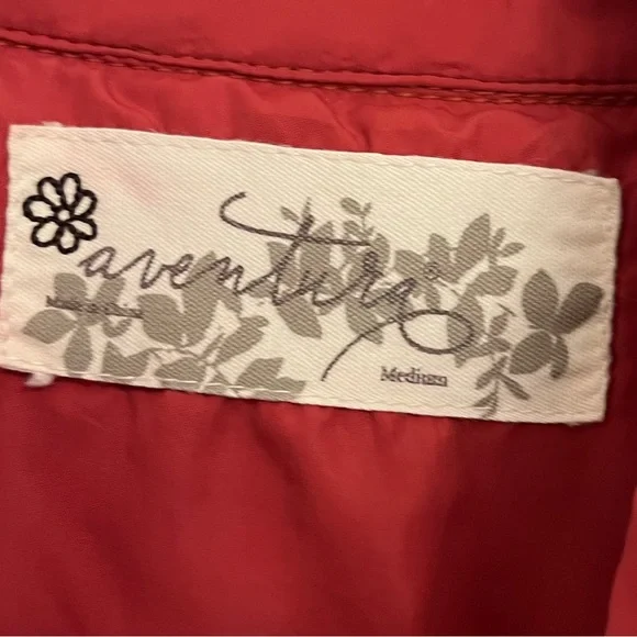 Aventura vest, women’s size medium. Beautiful fall burnt orange color 🍁 - Picture 8 of 11